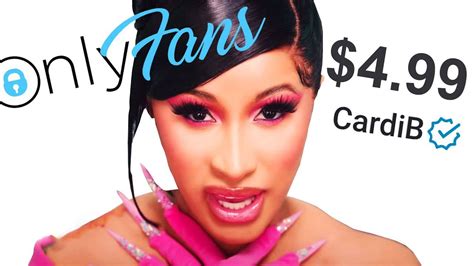 Caali_b onlyfans - Aug 12, 2020 · Aug 12, 2020. Image via Getty. Ever the business woman, Cardi B is capitalizing off the press and the success of her latest single “WAP” by creating an OnlyFans account . The rapper knows fans ... 